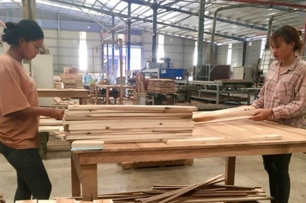 Hoa Kỳ hiện là thị trường lớn nhất, tiêu thụ hơn 55% tổng lượng gỗ và sản phẩm gỗ xuất khẩu của Việt Nam.