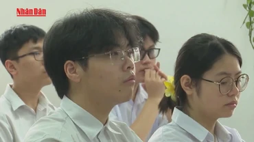 [Video] Nhà nước tăng hỗ trợ tối thiểu 50% mức đóng bảo hiểm y tế cho học sinh, sinh viên