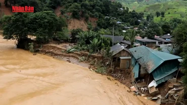 [Video] Thủ tướng chỉ đạo khẩn trương, quyết liệt khắc phục hậu quả thiên tai