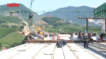 [Video] Dự kiến thông xe 6 dự án thành phần cao tốc vào 19/8