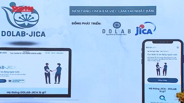 [Video] Giải pháp số hỗ trợ người lao động Việt Nam đi làm việc ở nước ngoài