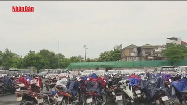 [Video] Hà Nội bố trí trông giữ xe miễn phí, tăng cường phục vụ Lễ kỷ niệm Quốc khánh 2/9