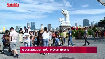 [Video] Du lịch không khói thuốc – hướng đi bền vững 