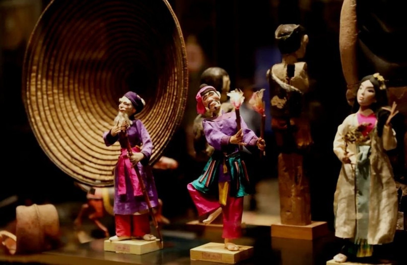 Những không gian sống động 