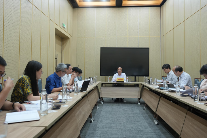 Hội đồng quản lý Quỹ đã có nhiều cuộc thảo luận và thông qua về nguyên tắc các dự thảo văn bản liên quan đến hoạt động của Quỹ năm 2026 và giai đoạn 2026-2030.