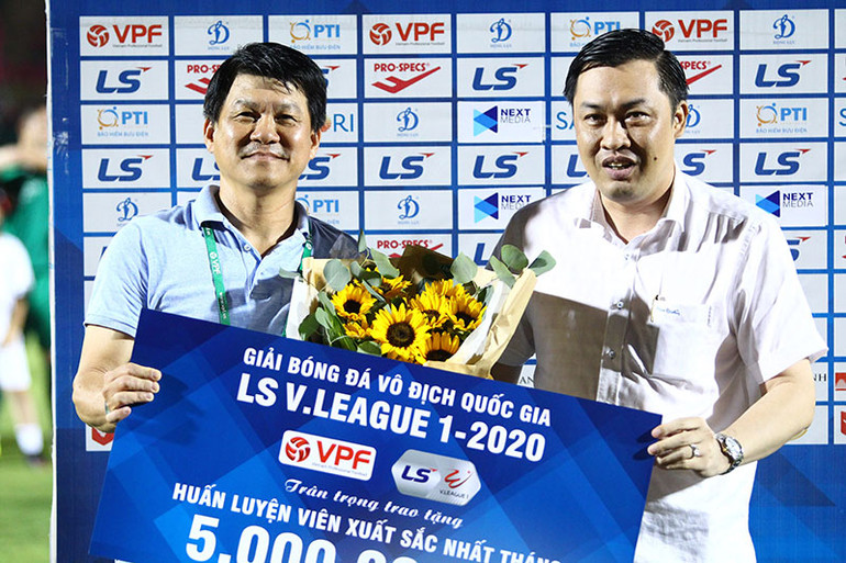 Sài Gòn FC tạo cú hích mới cho những đội bóng không ngôi sao -0