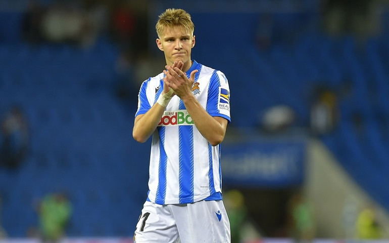 Cuộc đua trở lại ở La Liga -0