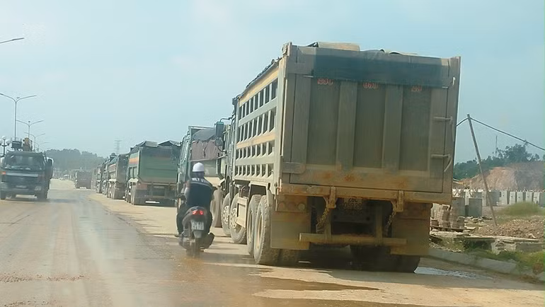 Nhức nhối “đất tặc” lộng hành ở Thái Nguyên -0