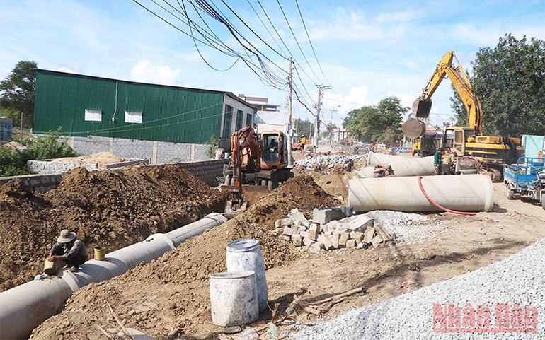 Ninh Thuận phục hồi các hoạt động sản xuất kinh doanh -0