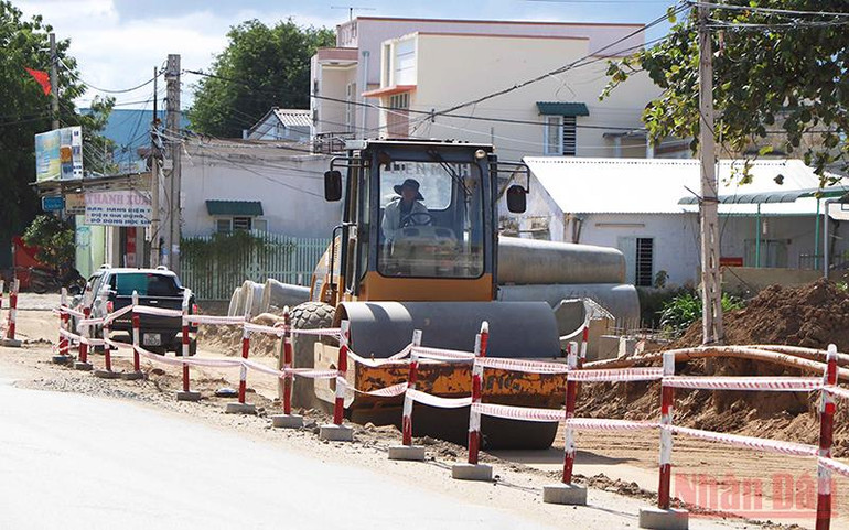 Ninh Thuận phục hồi các hoạt động sản xuất kinh doanh -0