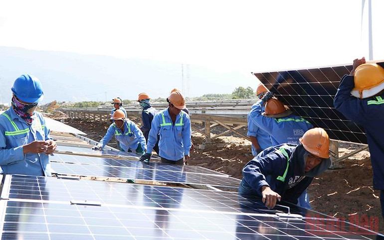 Ninh Thuận phục hồi các hoạt động sản xuất kinh doanh -0