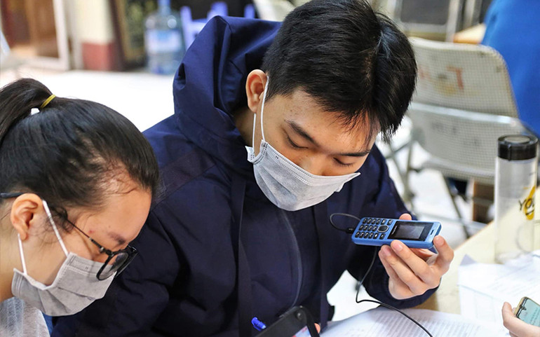 Sở chỉ huy đặc biệt truy vết F0 tại Hải Dương -0