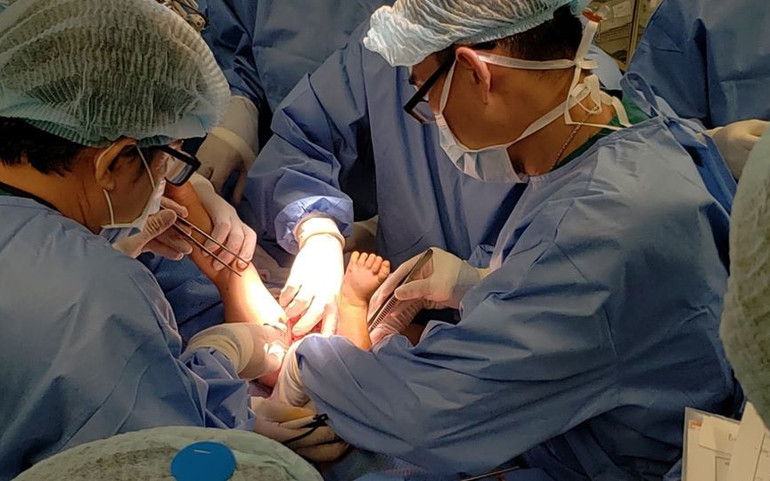 Công bố 10 sự kiện KH-CN nổi bật năm 2020 -0