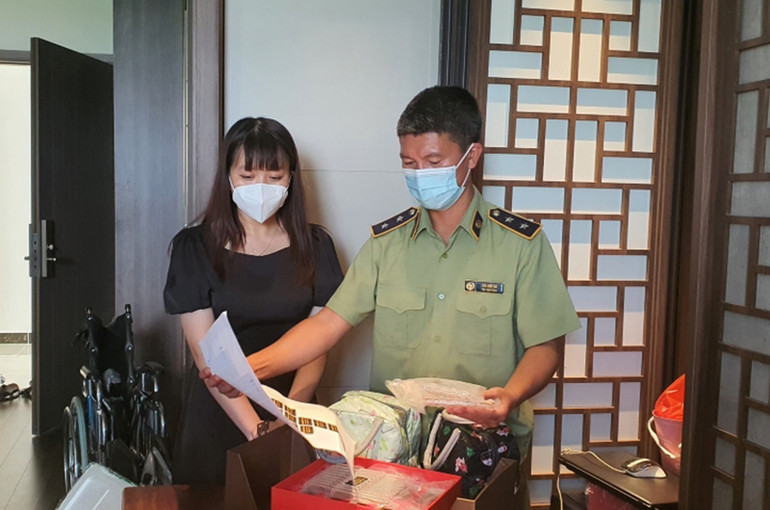 Hà Nội phát hiện lượng lớn đông trùng hạ thảo không rõ nguồn gốc -0