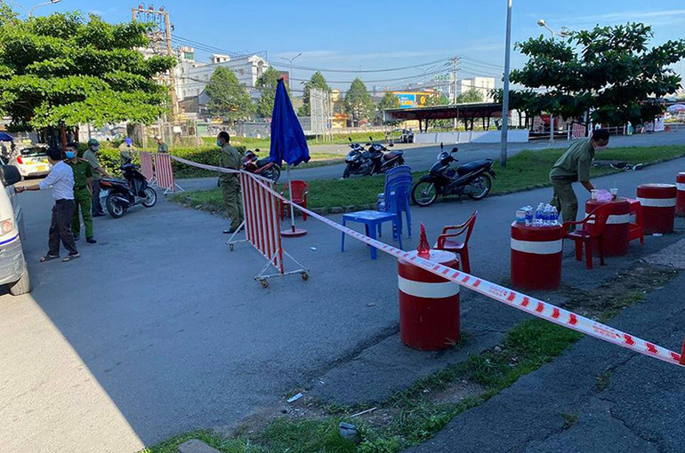 Cách ly siêu thị Big C Đồng Nai 21 ngày -0