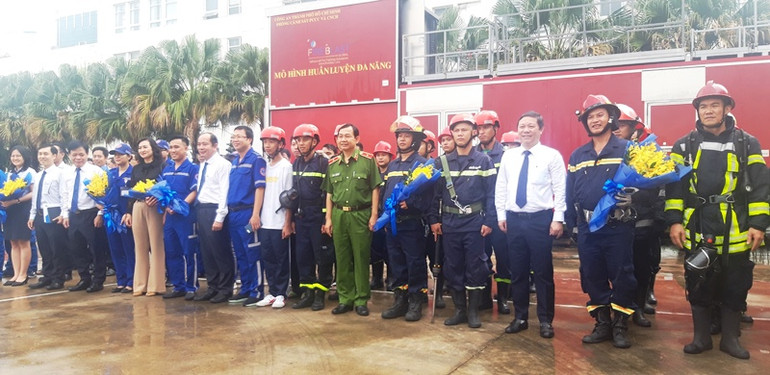 Ra mắt hệ thống nâng cấp tổng đài khẩn cấp liên thông 113-114-115 -0