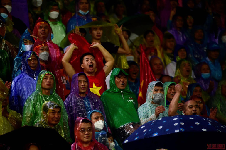 Nhìn lại chiến thắng kịch tính 1-0 của U23 Việt Nam trước U23 Myanmar -1