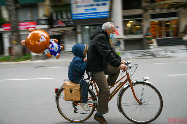 Những khoảng khắc ngày cuối năm -0