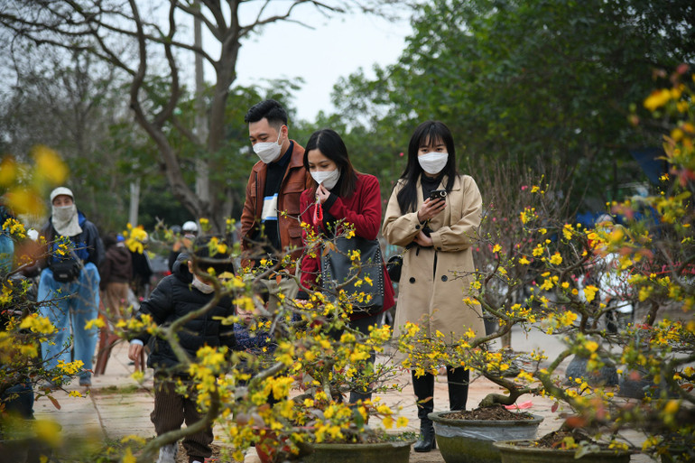 Những khoảng khắc ngày cuối năm -0