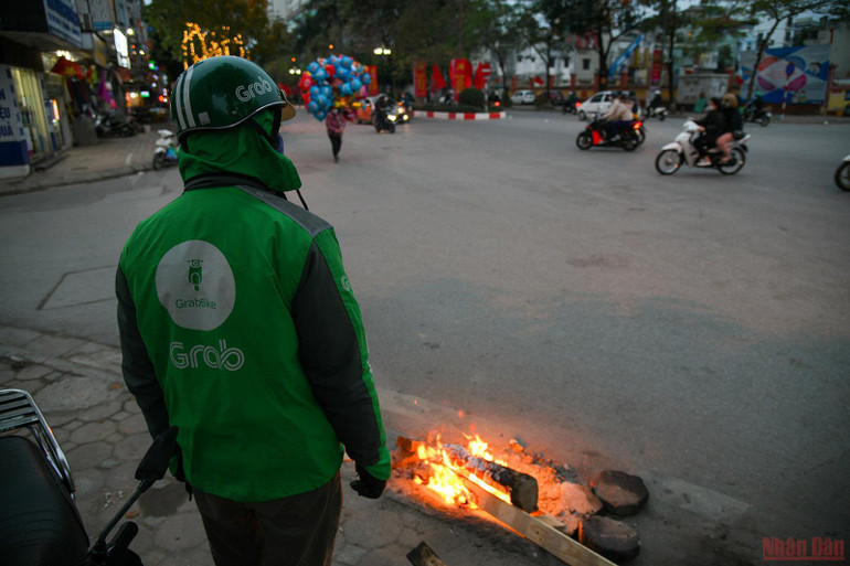 Những khoảng khắc ngày cuối năm -0