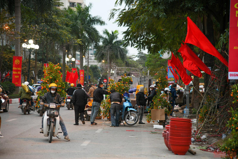 Những khoảng khắc ngày cuối năm -0
