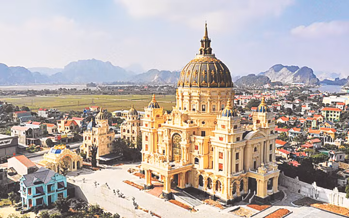 Lời giải nào cho bài toán quy hoạch kiến trúc nông thôn -0