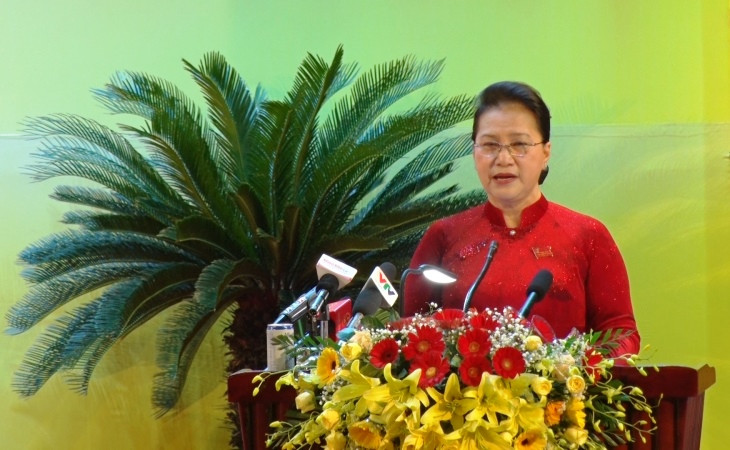 Khai mạc Đại hội Đảng bộ tỉnh Khánh Hòa lần thứ 18 -0