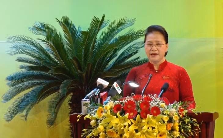 Khai mạc Đại hội Đảng bộ tỉnh Khánh Hòa lần thứ 18 -0