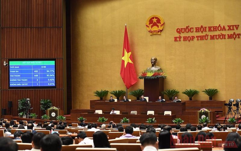 Miễn nhiệm một số thành viên Hội đồng Quốc phòng An ninh, Hội đồng bầu cử quốc gia -0