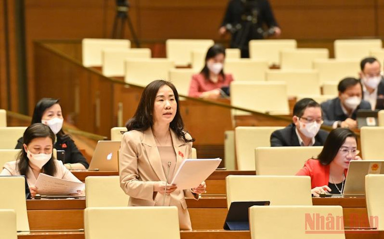 Cần làm rõ trường hợp nào cảnh sát cơ động được phép “huy động người, phương tiện” -0