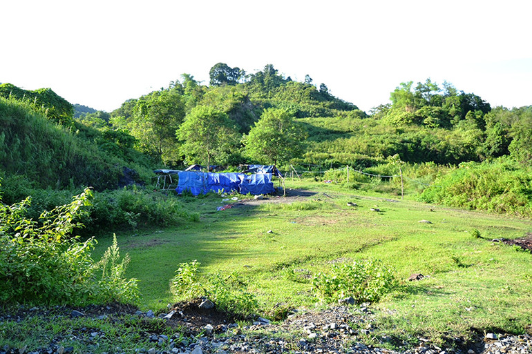 Bắt tạm giam giám đốc công ty “núp bóng” xây khách sạn, nhà hàng để khai thác quặng trái phép ở Lào Cai -0