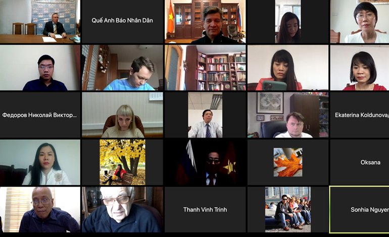 Hội thảo khoa học quốc tế “75 năm nước Việt Nam Dân chủ Cộng hòa: Hồi tưởng lịch sử” -0