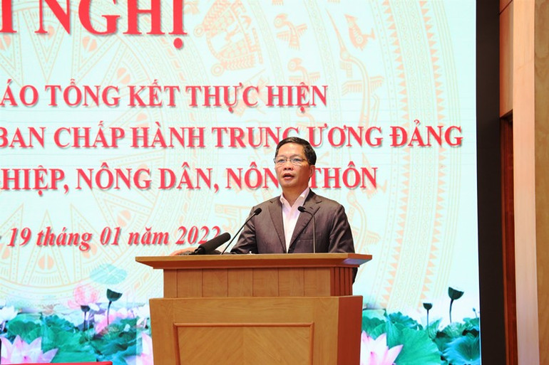 Giải pháp cho nông nghiệp, nông dân, nông thôn đến năm 2030 tầm nhìn 2045 -0