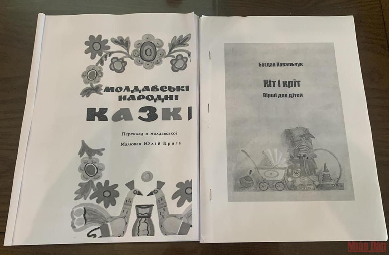 Học sinh từ Ukraine về nước sẽ học tập như thế nào? -0