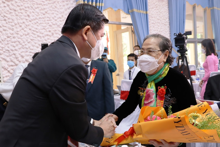 Xây dựng Xuân Lộc thành huyện nông thôn mới kiểu mẫu đầu tiên ở phía nam -0