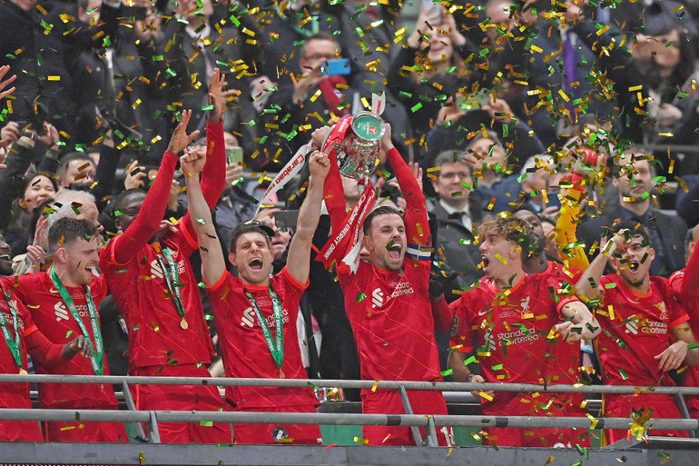 Thắng Chelsea trên chấm luân lưu, Liverpool vô địch FA Cup -0