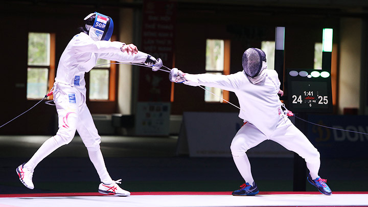 Chiến thắng huy hoàng của thể thao Việt Nam -0