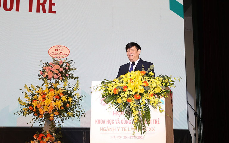 Tiến tới thiết lập mạng lưới các nhà khoa học ngành y là người Việt Nam toàn thế giới -0