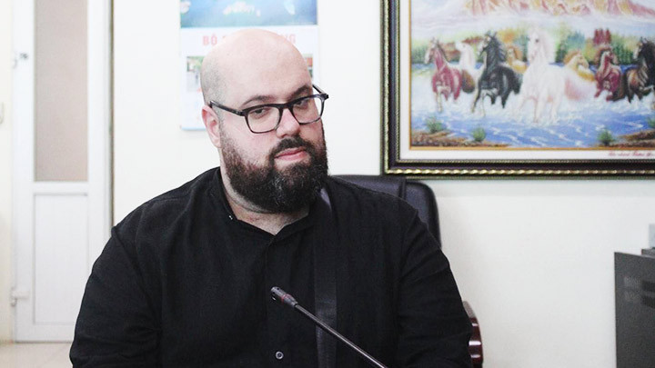 Xây dựng nền ngoại giao hiện đại, đậm đà bản sắc dân tộc -0