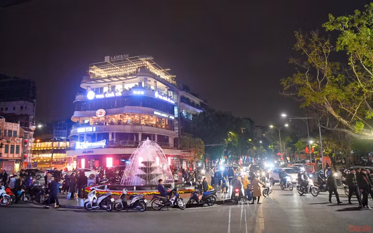 Đón Xuân Nhâm Dần an vui, đầm ấm -1