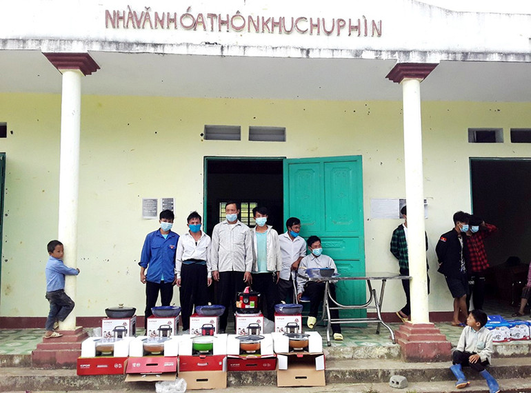 Hiệu quả nguồn vốn dịch vụ môi trường rừng ở Khu bảo tồn thiên nhiên Bát Xát -0