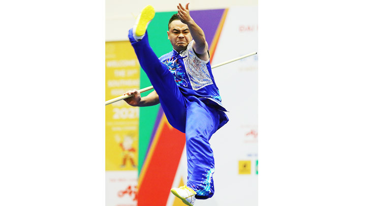 Chiến thắng huy hoàng của thể thao Việt Nam -0