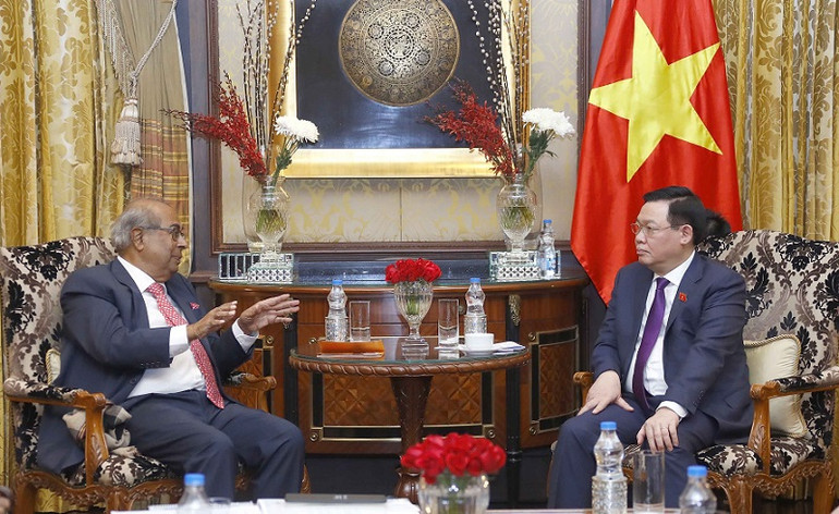 Đồng hành, hỗ trợ tối đa các doanh nghiệp Ấn Độ làm ăn lâu dài tại Việt Nam -0