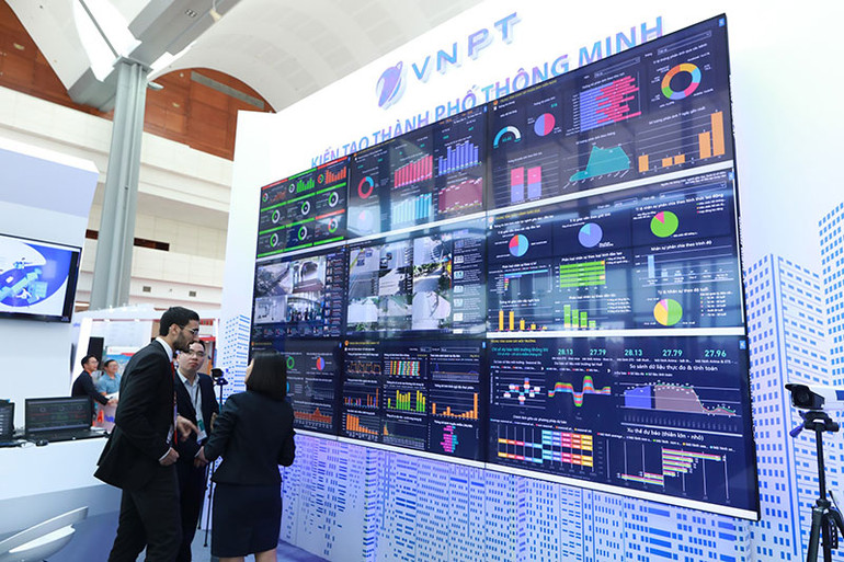 VNPT trình diễn các giải pháp đô thị thông minh “Make in Vietnam” tại ASEAN Smart Cities Summit & Expo 2020 ảnh 1 VNPT trình diễn các giải pháp đô thị thông minh “Make in Vietnam” tại ASEAN Smart Cities Summit & Expo 2020 -0