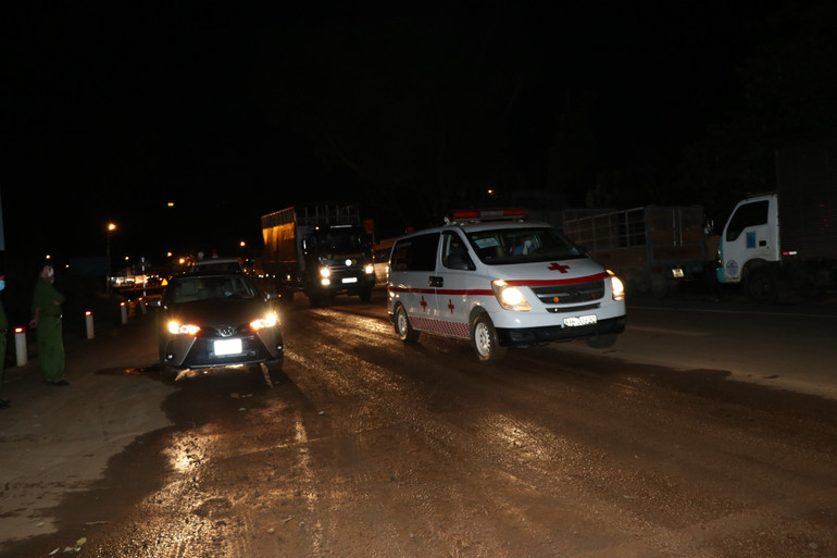 Ngăn chặn hai ca mắc Covid-19 xâm nhập vào địa bàn Kon Tum -0