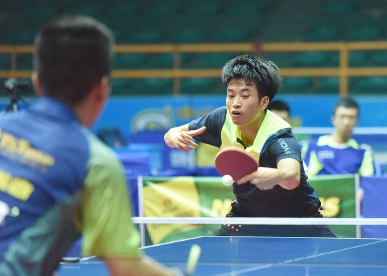 Nơi tranh tài của các vận động viên đỉnh cao -0