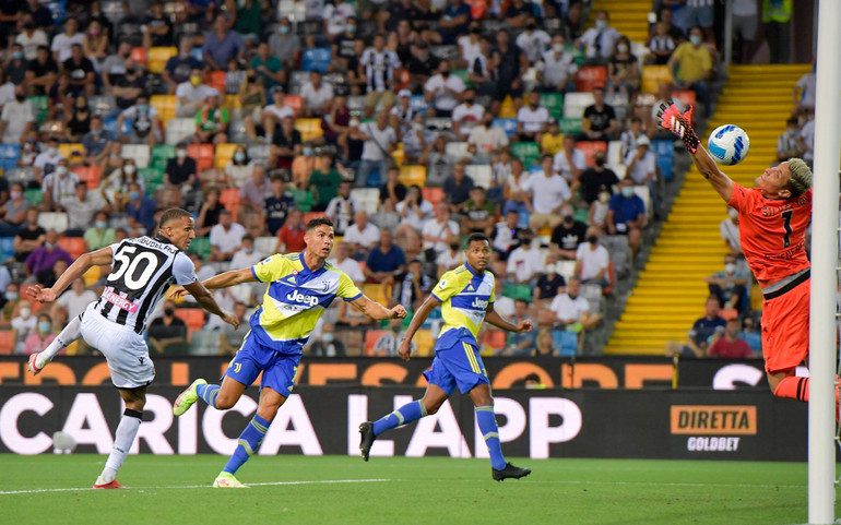 Ronaldo sẽ ở lại Juventus đến hết mùa giải -0