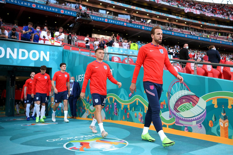 Nhìn lại chiến thắng lịch sử đưa Anh vào chung kết EURO 2020 -0