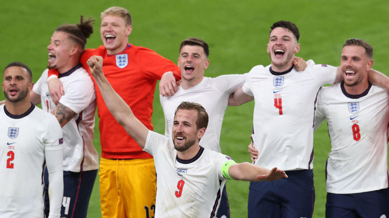 Đối đầu Italia - Anh: Lịch sử ủng hộ Azzurri -0