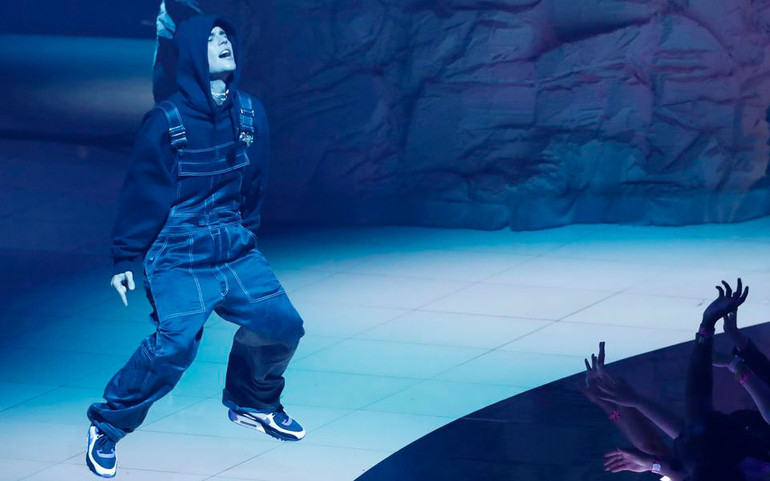 Olivia Rodrigo, BTS giành chiến thắng ở giải VMA -0